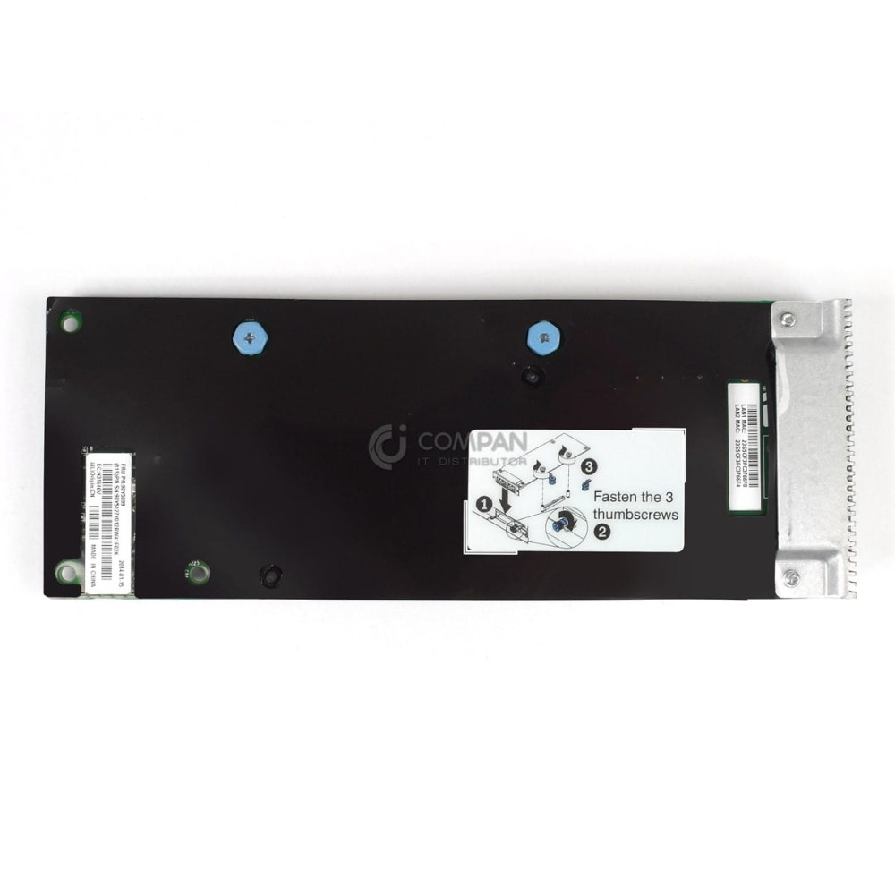 90Y5099 IBM QLOGIC DUAL PORT 10GBE VIRTUAL FABRIC ADAPTER